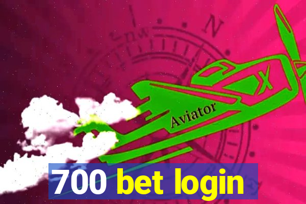 700 bet login